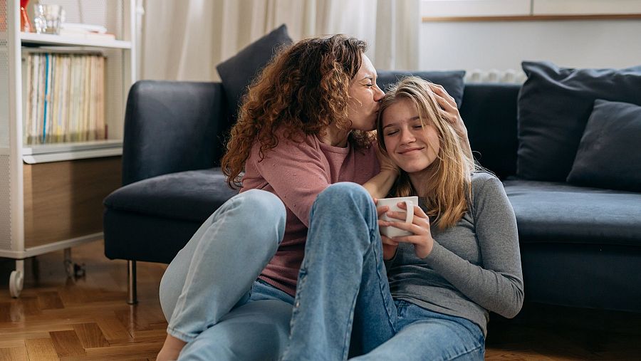 Com comunicar-te amb els teus fills i filles adolescents?