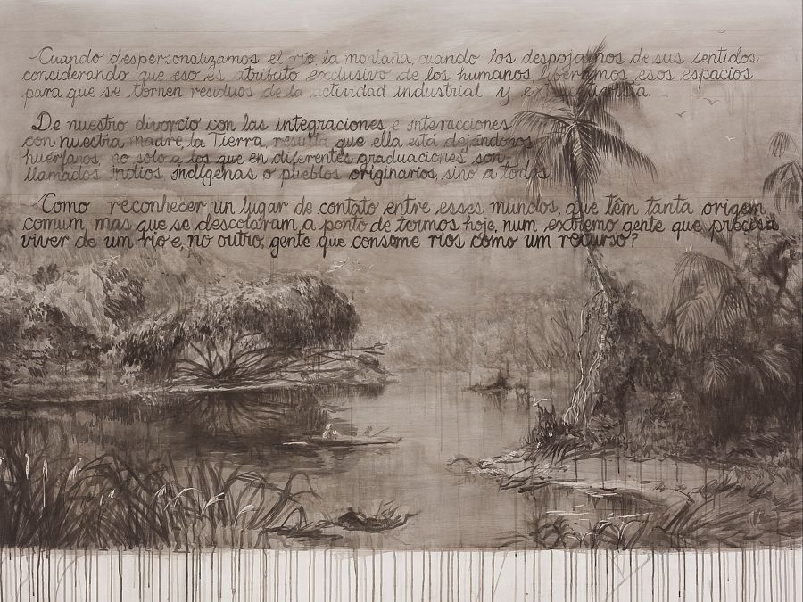 Virgin Land IV (Sandra Gamarra Heshiki, 2024)