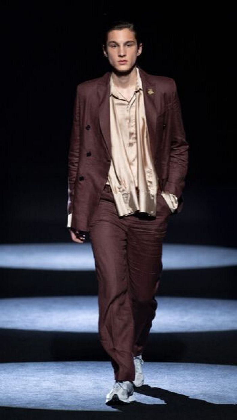 Madrid Fashion Week: Desfile de Pablo Erroz