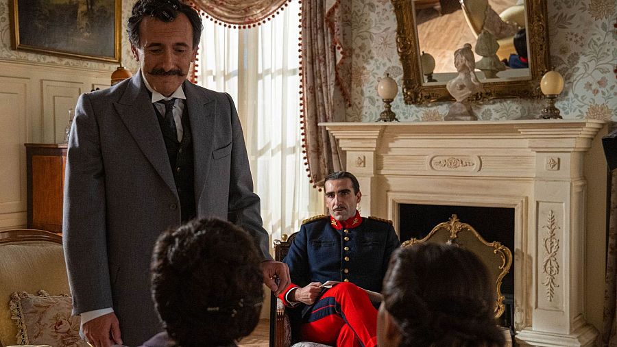 La Promesa: La presencia del Conde de Ayala sigue dando de qué hablar