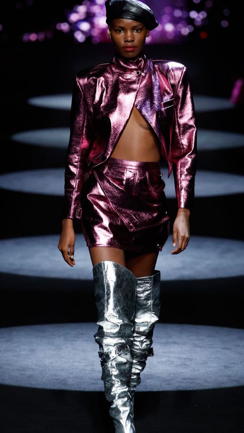 Madrid Fashion Week 2024, Desfile de Paloma Suárez