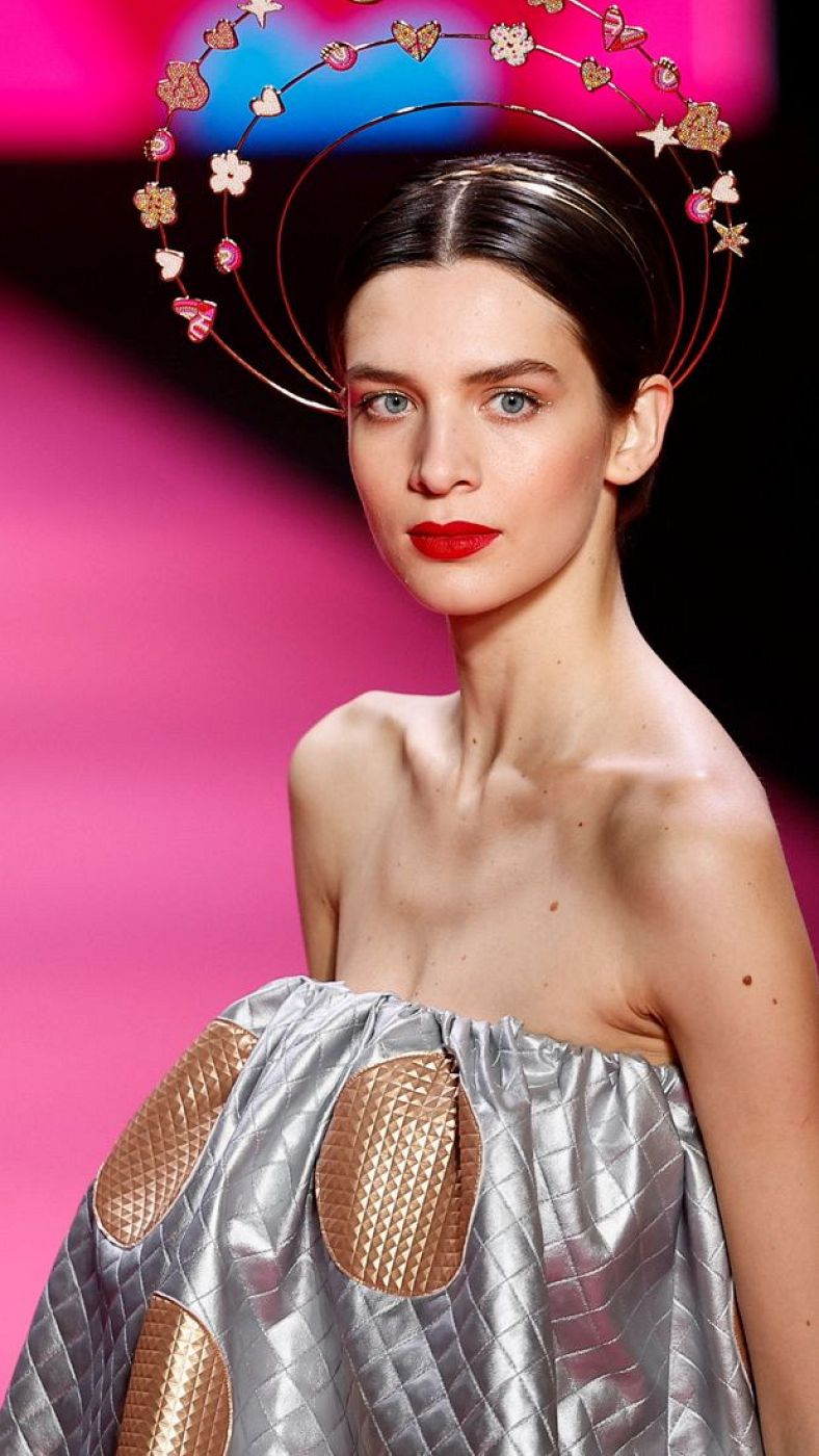 Madrid Fashion Week 2024, Desfile de Ágatha Ruiz de la Prada