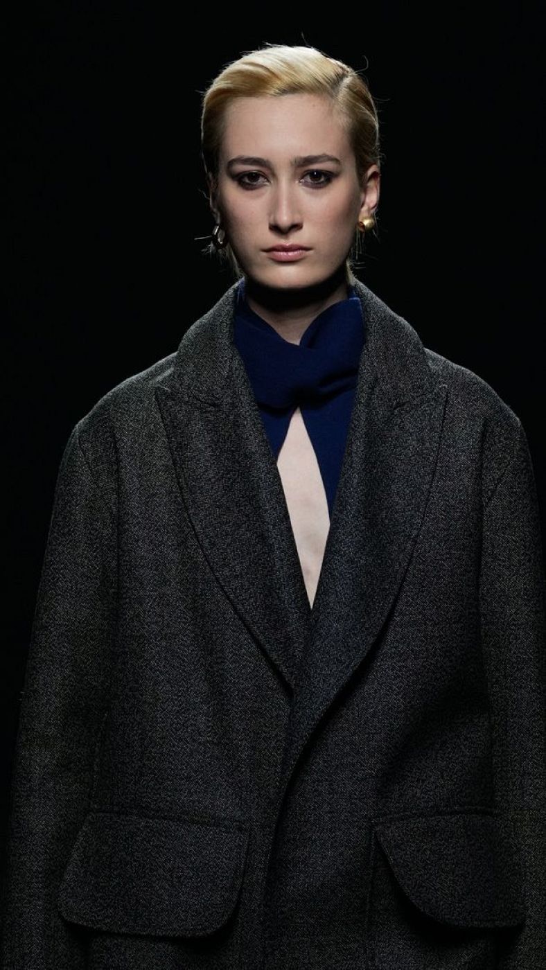 Madrid Fashion Week 2024, Desfile de Roberto Torretta