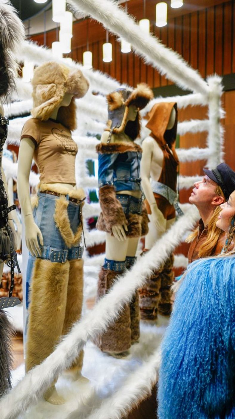 Madrid Fashion Week 2024, Desfile de Dominnico