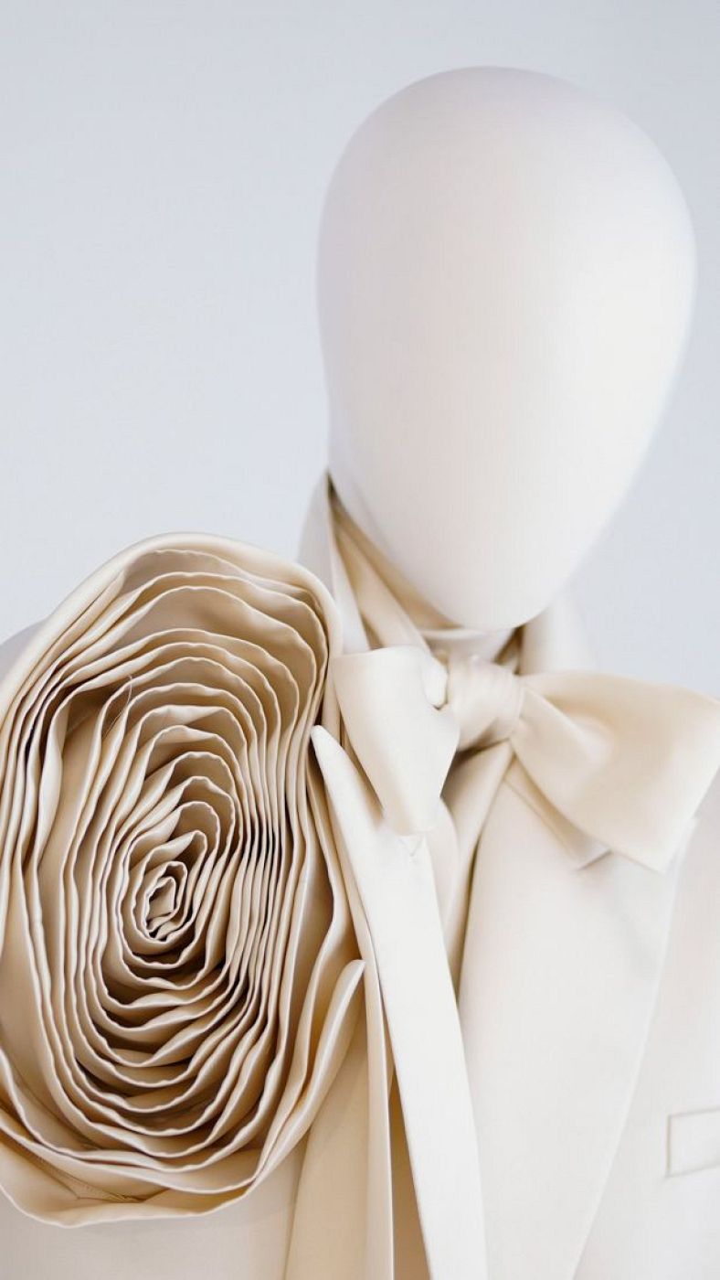 Madrid Fashion Week 2024, Desfile de Juan Vidal