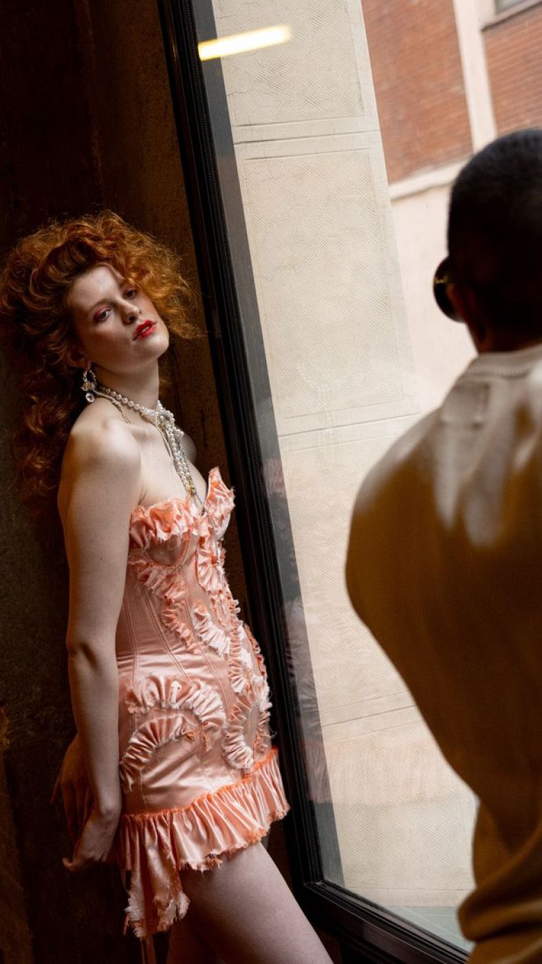 Madrid Fashion Week 2024, Desfile de Guillermo Décimo