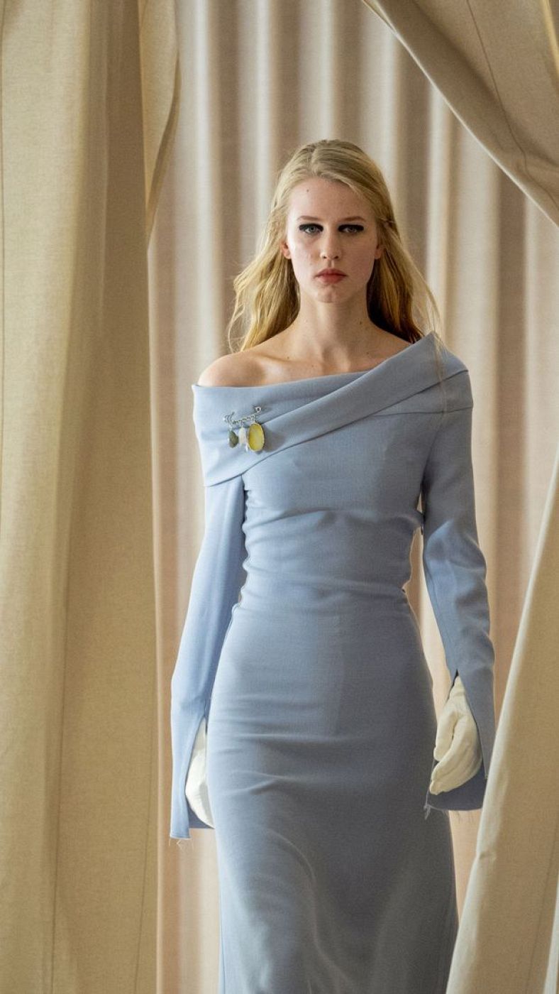 Madrid Fashion Week 2024, Desfile de Moisés Nieto