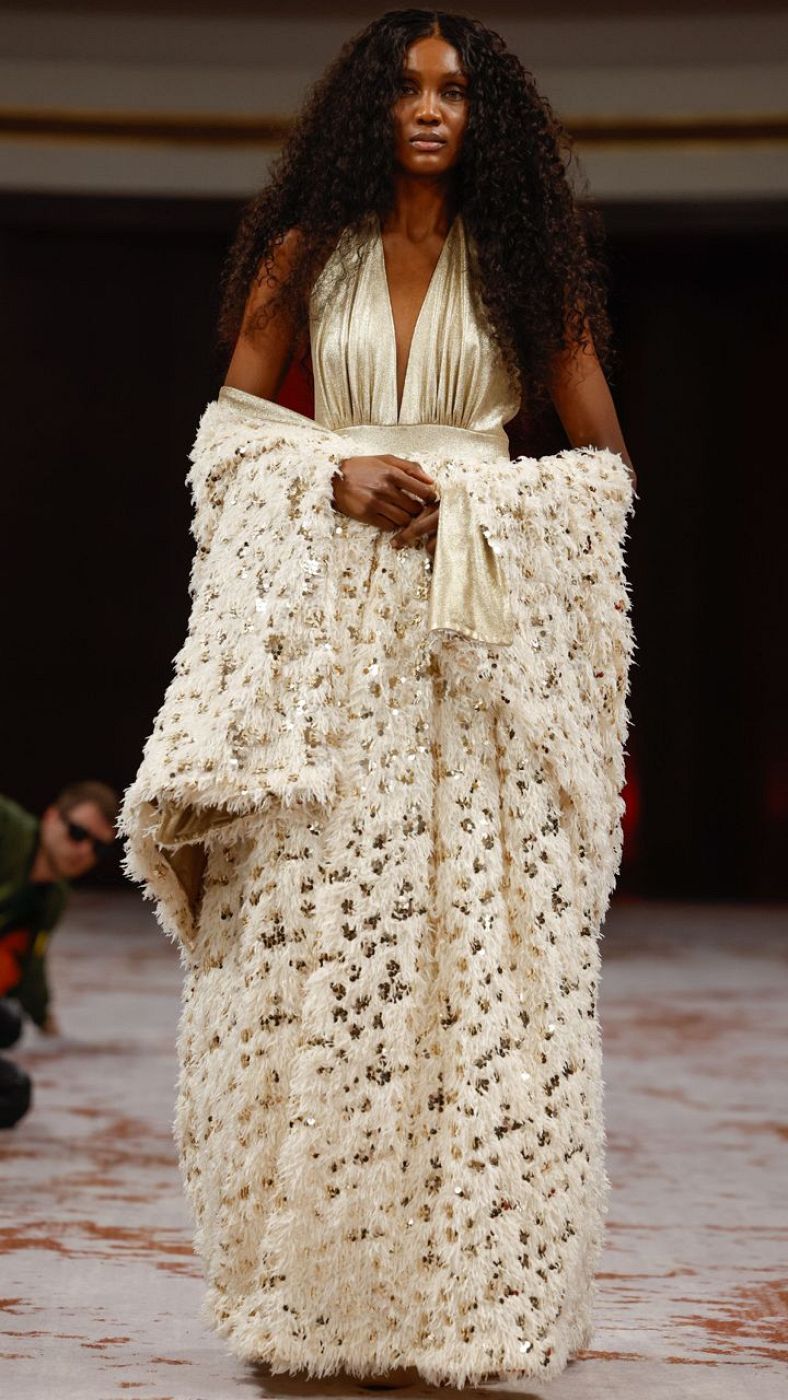 Madrid Fashion Week 2024. Desfile de Maison Mesa