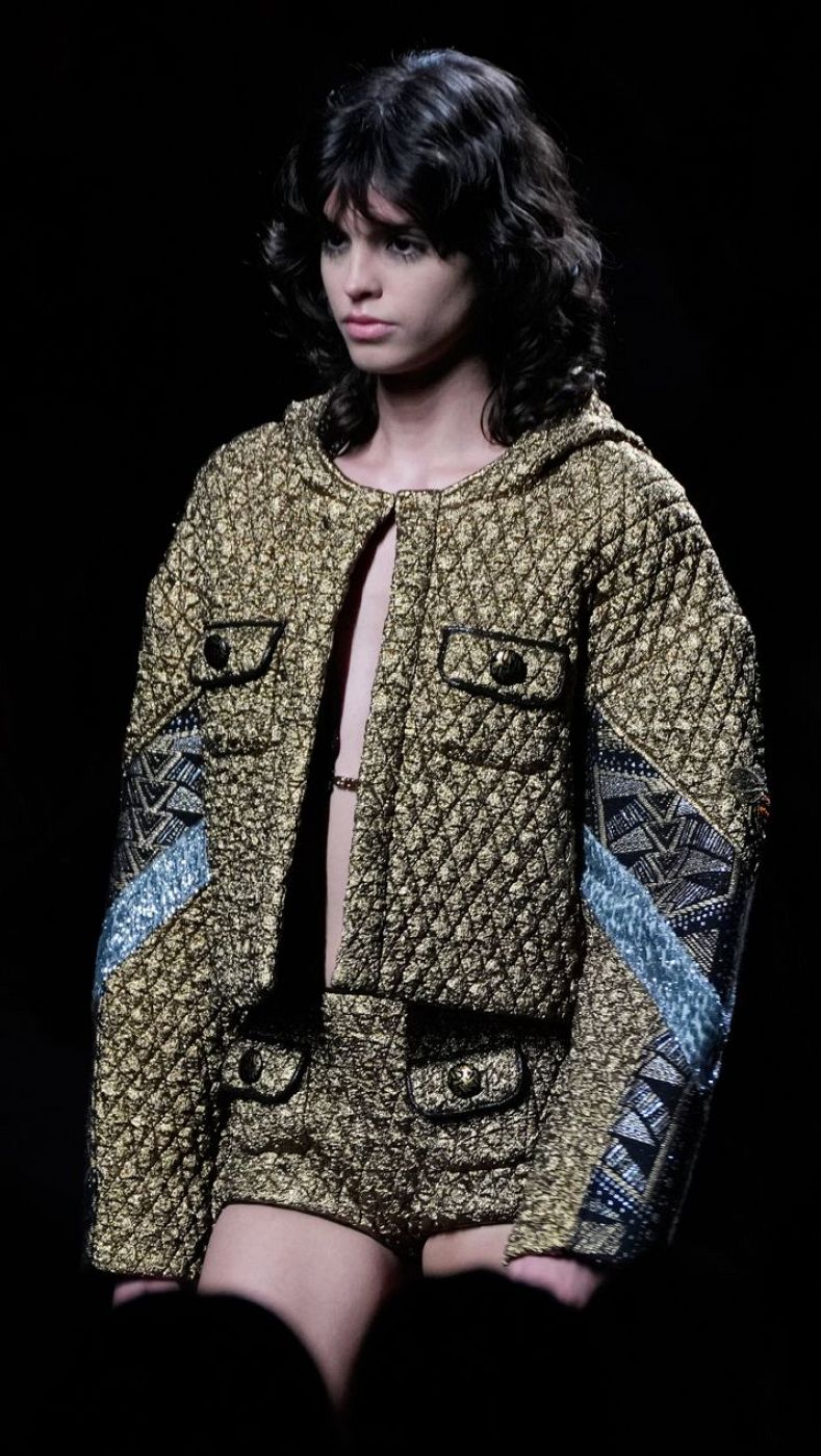 Madrid Fashion Week 2024 Desfile de Custo