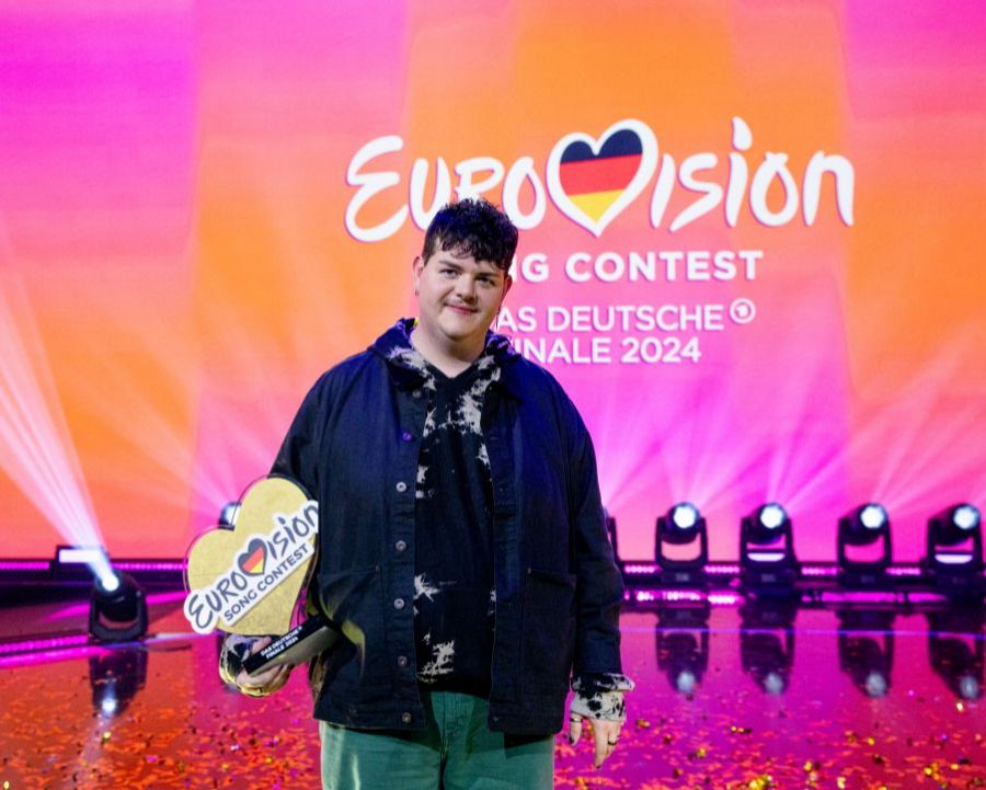 Isaak representará a Alemania en Eurovisión 2024