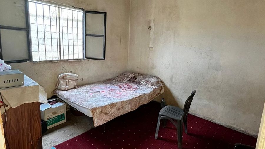 Casa de Hassam, Maran, Abdelhaziz y Fadih. Foto: Sara Alonso Esparza