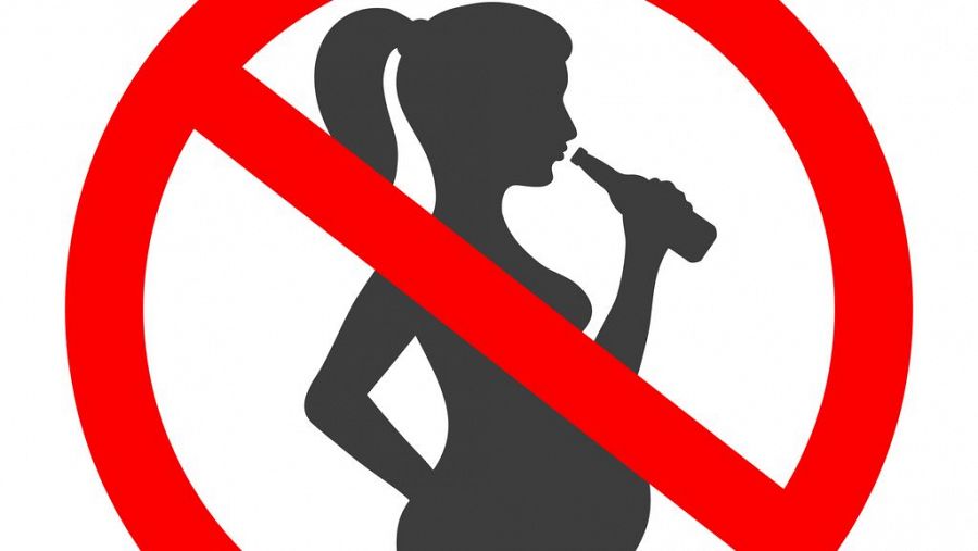 El consum d'alcohol durant l'embaràs pot provocar efectes negatius en el nadó