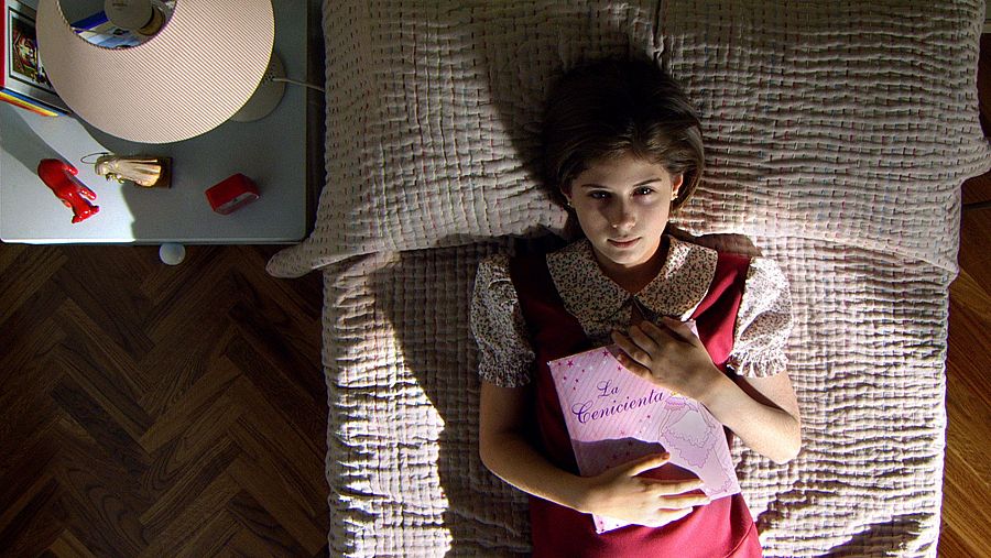 Camino, interpretada por la actriz Nerea Camacho