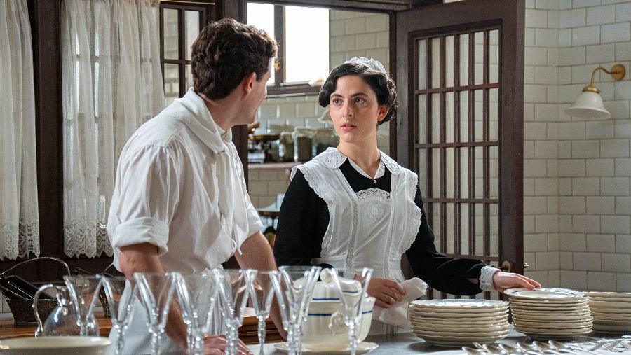 La Promesa: Vera no quiere saber nada de Lope