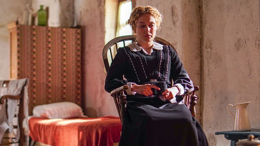 La Promesa: Jana busca refugio en la soledad de la cabaña de Ramona