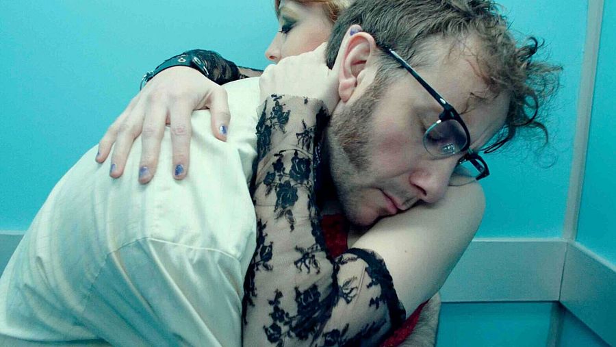 Pepe Lorente en 'La estrella azul', de Javier Macipe