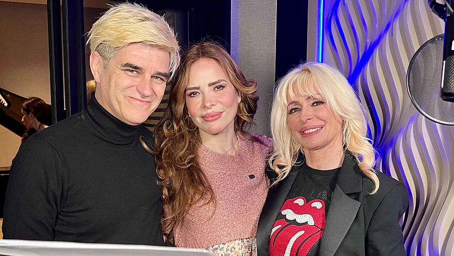 Nebulossa con Gloria Trevi