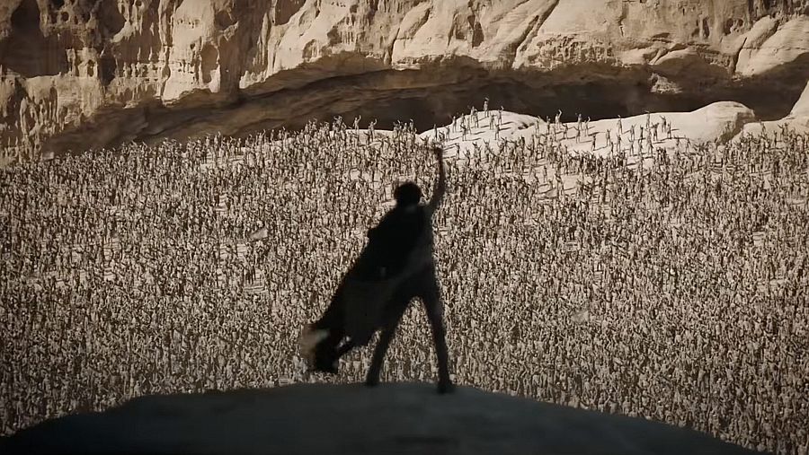 Chalamet, ¿el mesías?