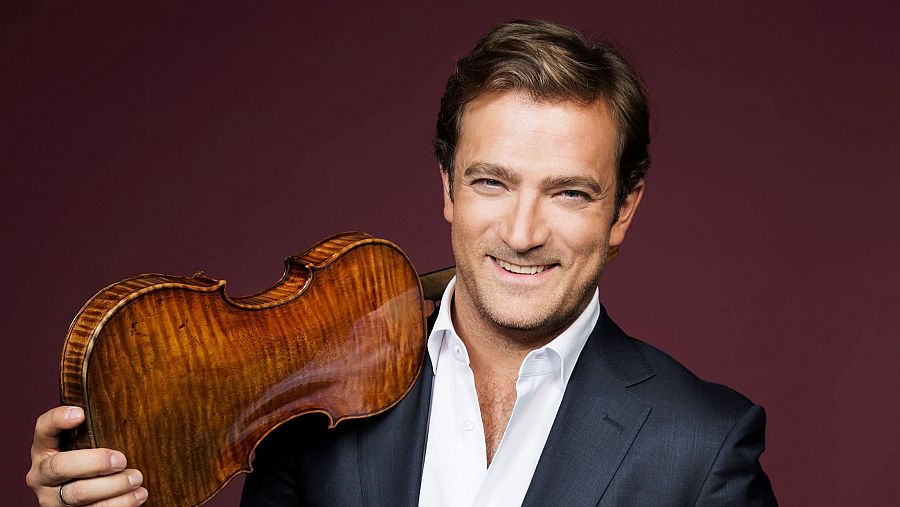 Renaud Capuçon (violín)