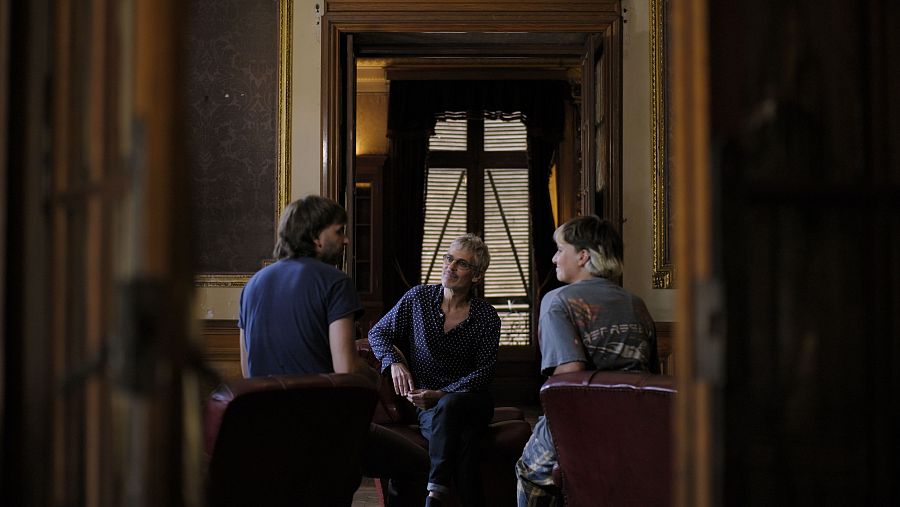 Entrevista a Belako en 'Un país para escucharlo' - ver ahora