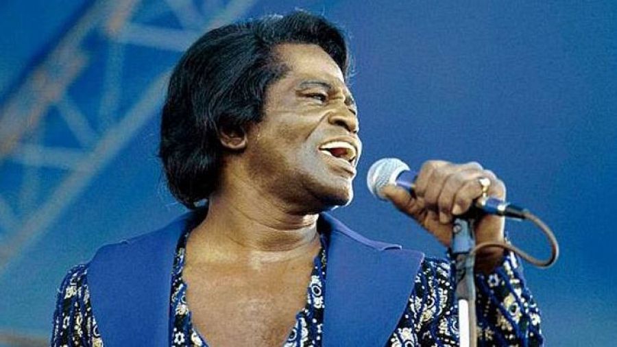 James Brown