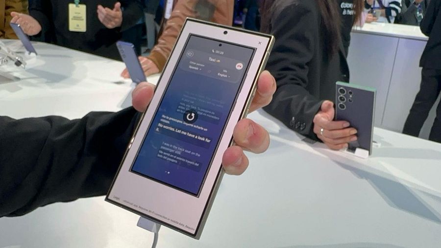 Esta IA permite que dos personas conversen aunque no hablen el mismo idioma