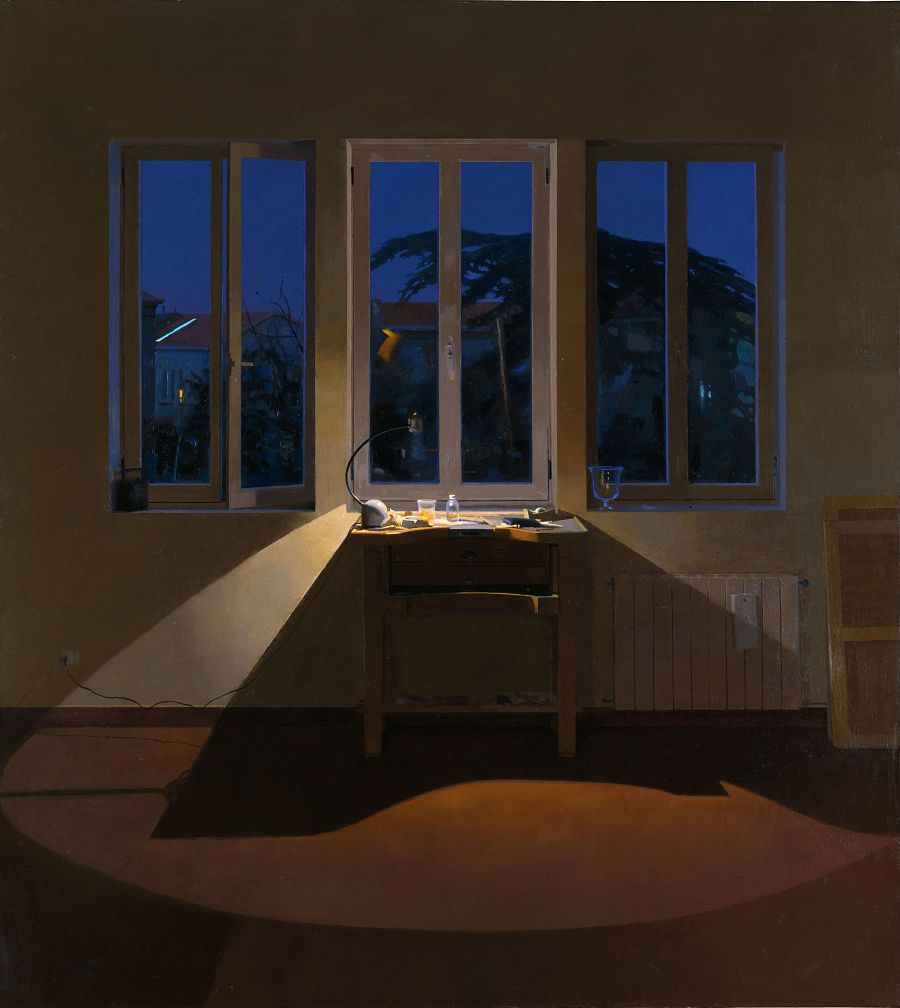 'Nocturno', Isabel Quintanilla (1988-1989)