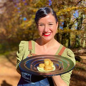 Aizpea Oihaneder, chef