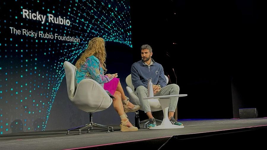 Ricky Rubio planteja la creació d'un centre pel tractament del càncer que incorpori totes les especialitats.