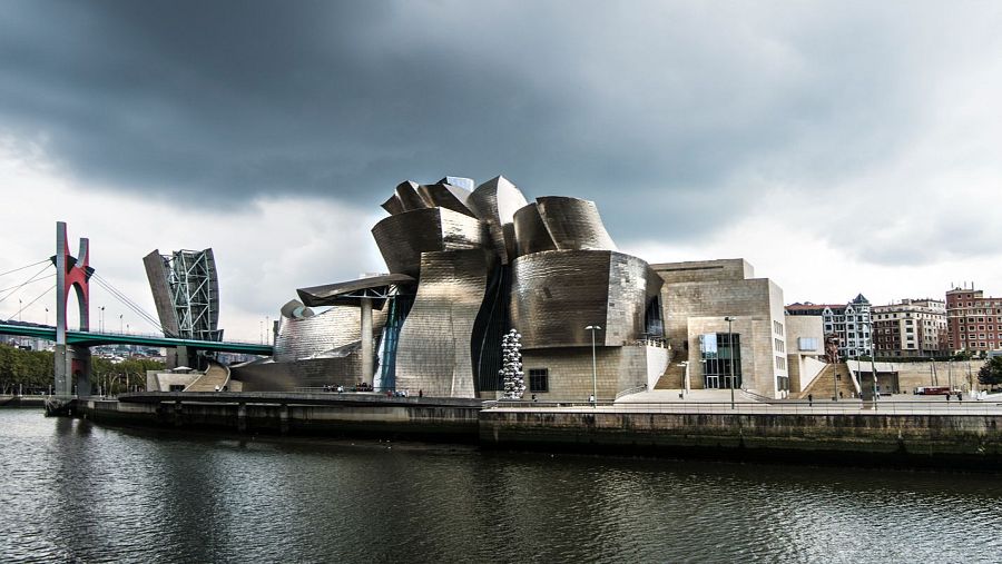 Museo Guggenheim de Bilbao