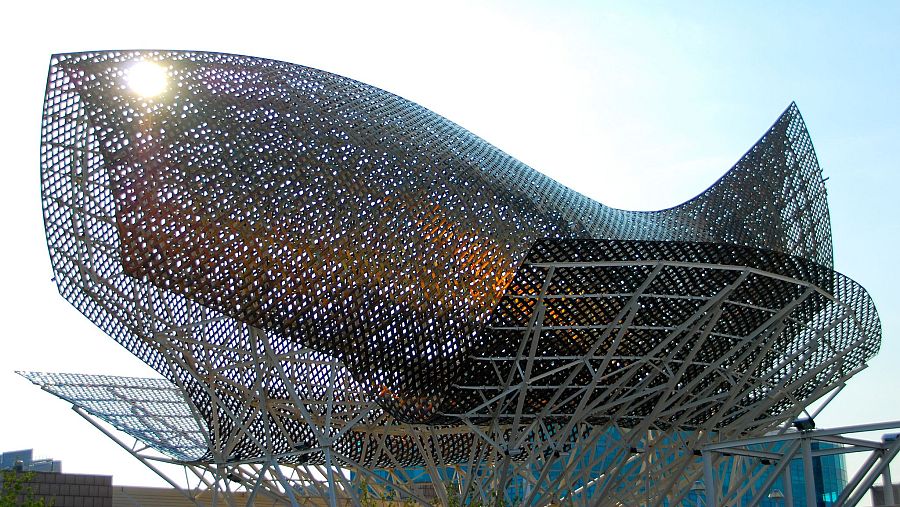 Pez Olímpico de Barcelona