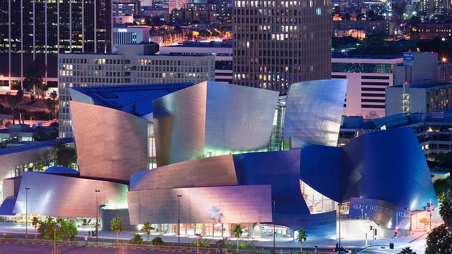 Auditorio Walt Disney de Los Ángeles