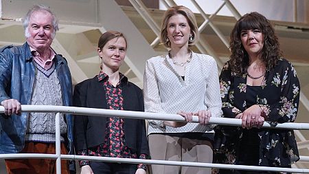 'La pasajera', de Mieczysław Weinberg