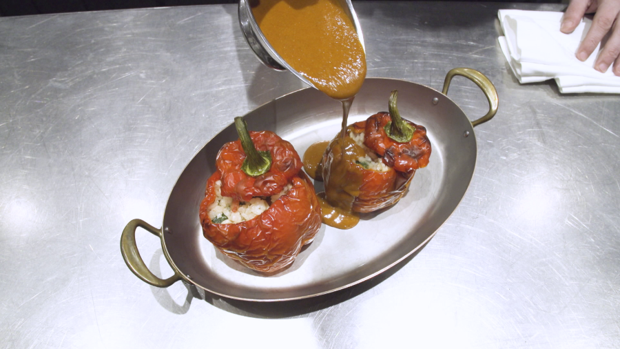 El chef de Lady Di confirmó que a la princesa le encantaban los pimientos rellenos