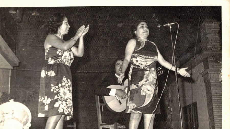 Fernanda y Bernarda de Utrera, protagonistas de 'Imprescindibles' de RTVE