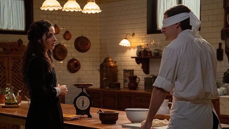 La Promesa: El intento de Jana para que Lope se sincere con Vera