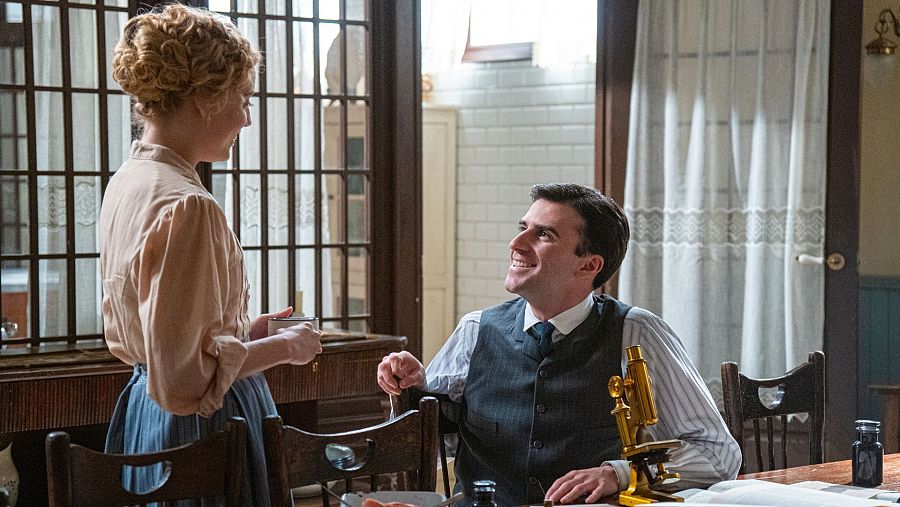 La Promesa: Aumentan las sospechas de Manuel sobre Abel