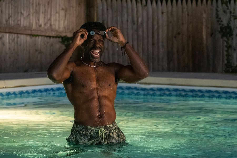 Sterling K. Brown, en 'American Fiction'.