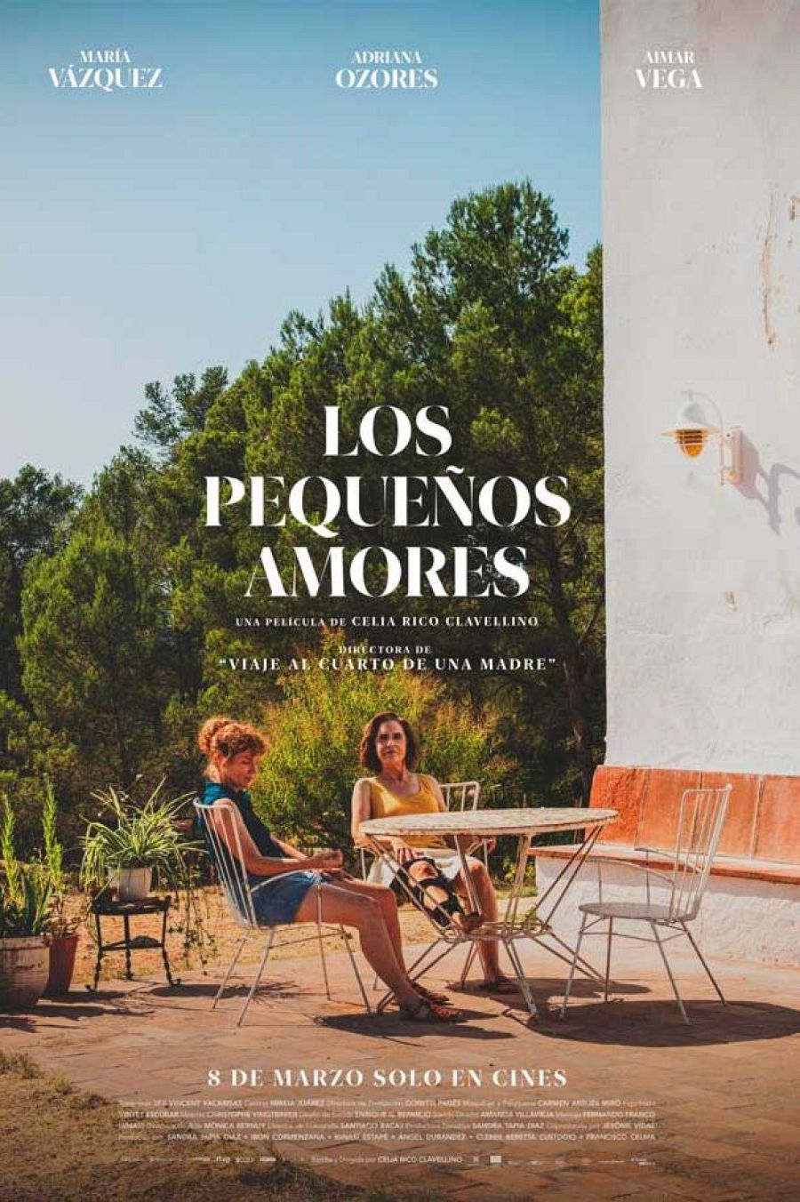 Los pequeños amores (2024)