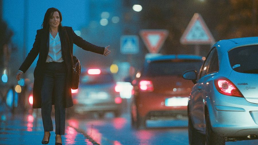 Laure Calamy interprerta a Julie en 'A tiempo completo'