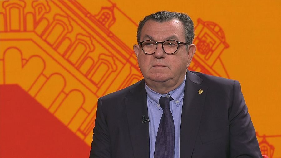 Miquel Salazar és el síndic major de comptes de Catalunya