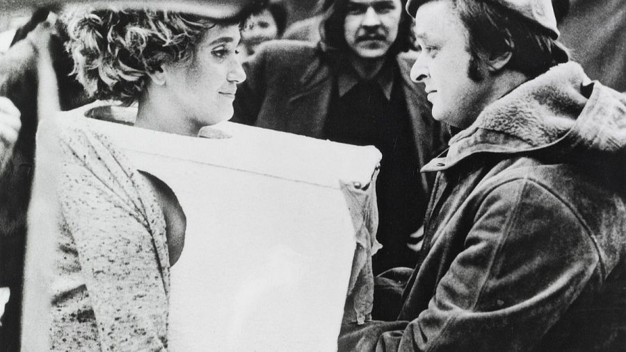 Cine de tocar y palpar (VALIE EXPORT, 1968)