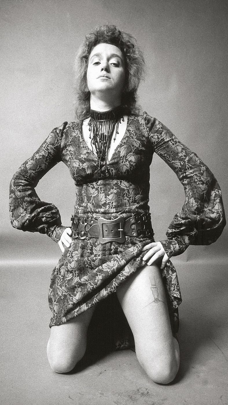 Body Sign Action (1970)