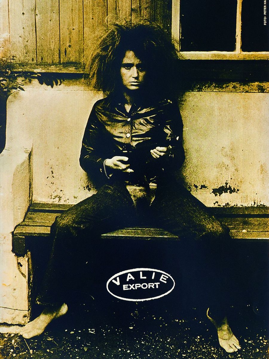 Pantalón de acción: Pánico genital (1969)