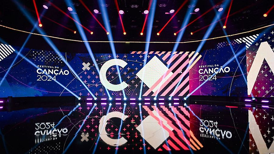 Festival da Cançao 2024