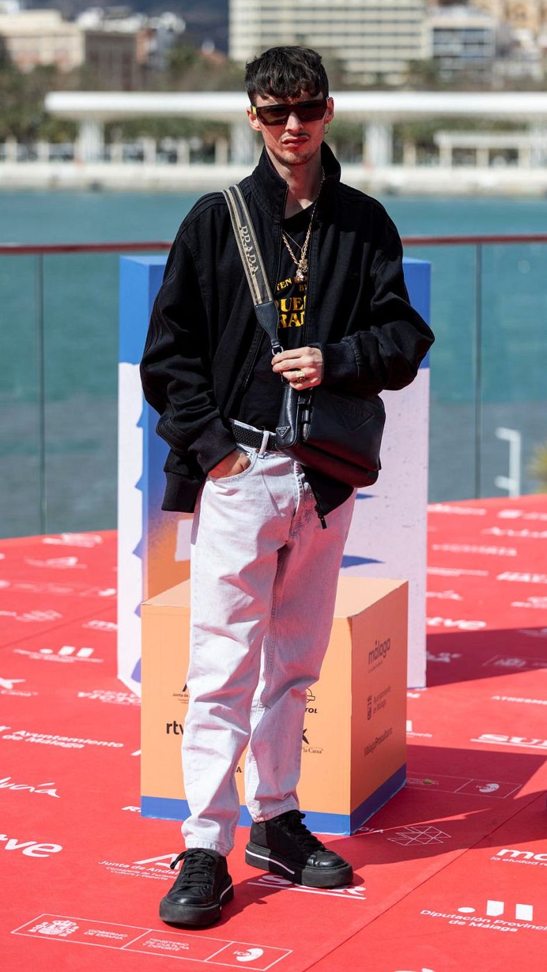 Ajax Pedrosa en el 27º Festival de Málaga