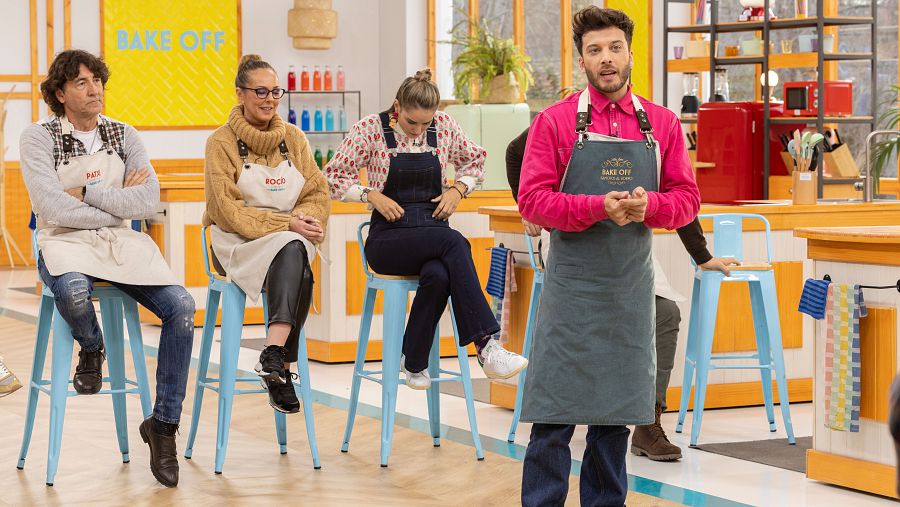 Nadie esperaba esta sorpresa en Bake Off. ¡Programa 9 completo!