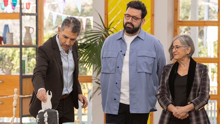 Imagen de El jurado de 'Bake Off: Famosos al horno'