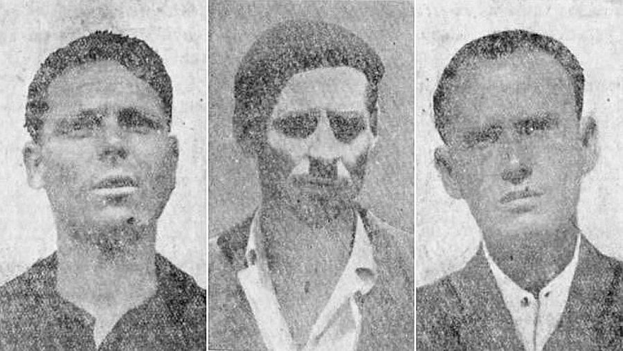 El Tarta, Pérez Gómez i Vázquez Pérez condemnats per l'assassinat