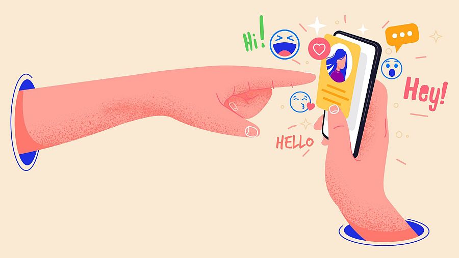 Los contenidos que ven los jóvenes en las pantallas incitan a prestar atención o tomar decisiones condicionadamente.